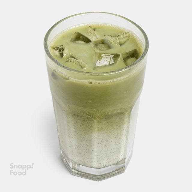 ماچا لاته سرد